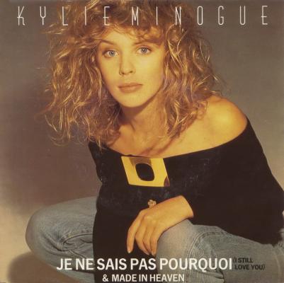 Je Ne Sais Pas Pourquoi