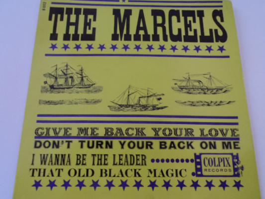 Give Me Back Your Love