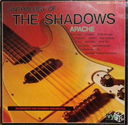 Anthology Of The Shadows