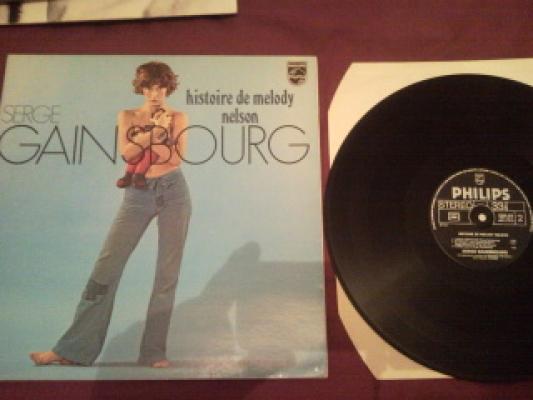 Histoire De Melody Nelson