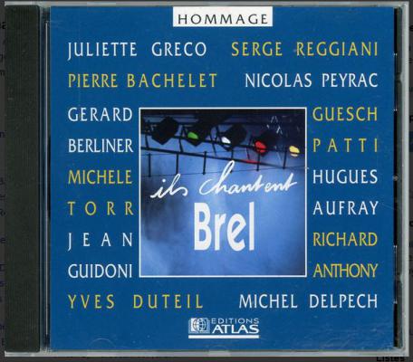 Il Chantent Brel