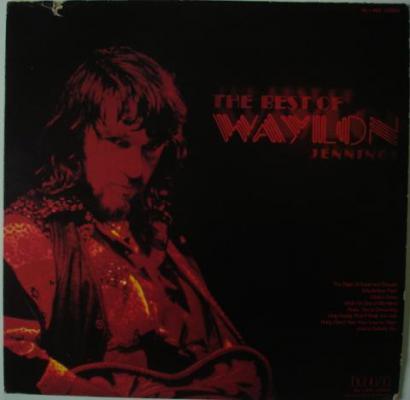 The Best Of Waylon Jennings