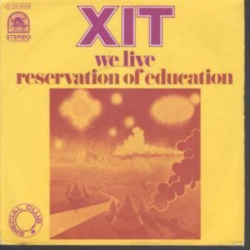 We Live / Reservation Of Education