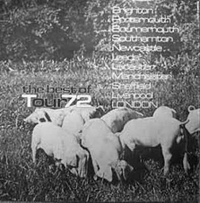 The Best Of Tour 72