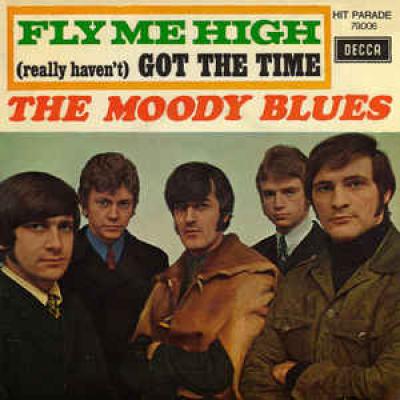 Fly Me Hight / Got The Time