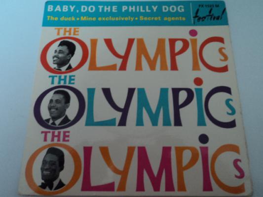 Baby, Do The Philly Dog