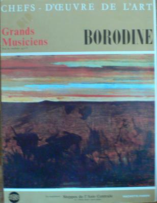 Borodine: Steppes De L'asie Centrale - Petite Suite