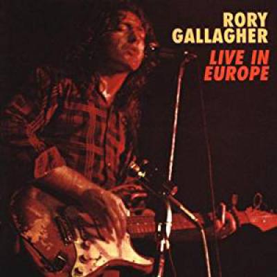 Live En Europe