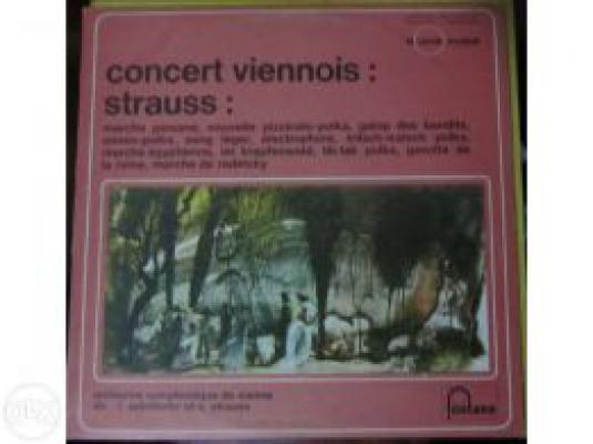 Concert Viennois Strauss