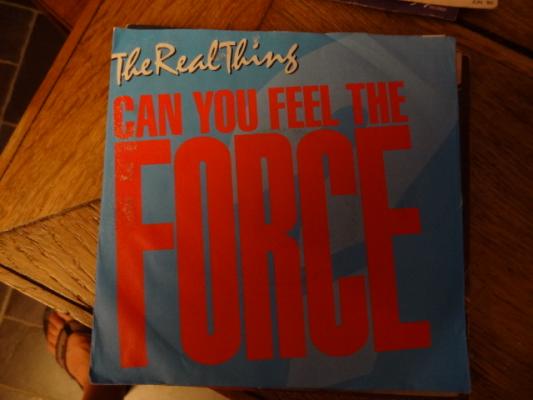 Can You Feel The Force