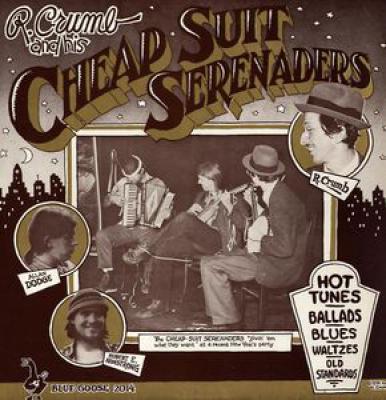 R. Crumb And His Cheap Suit Serenaders