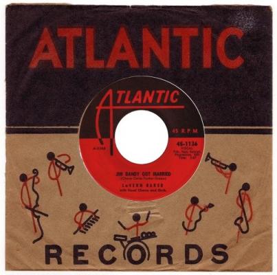 Jim Dandy Got Married / The Game Of Love (a-one And A-two)