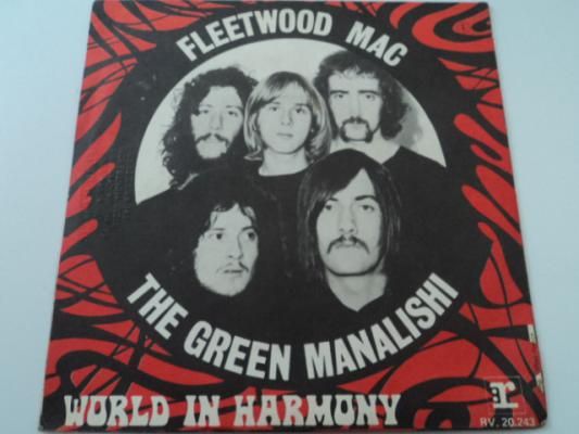 The Green Manalishi