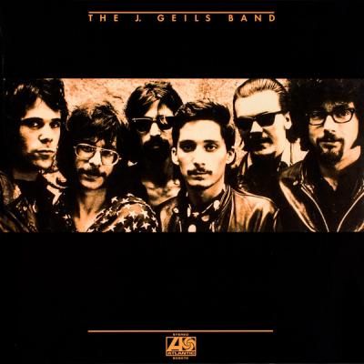 The J.geils Band