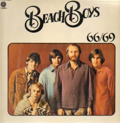 Beach Boys 66/69