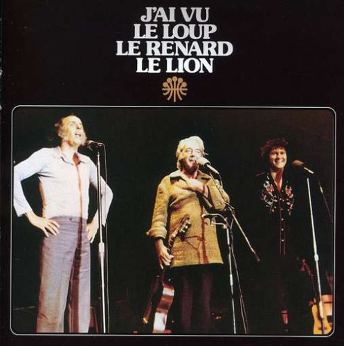 J'ai Vu Le Loup Le Renard: 25th Ann