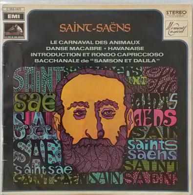 Camille Saint Saens