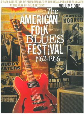 American Folk Blues Festival Vol. 1