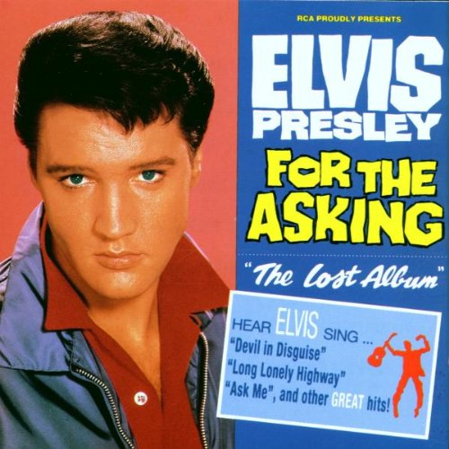 For The Asking-the Lost Album