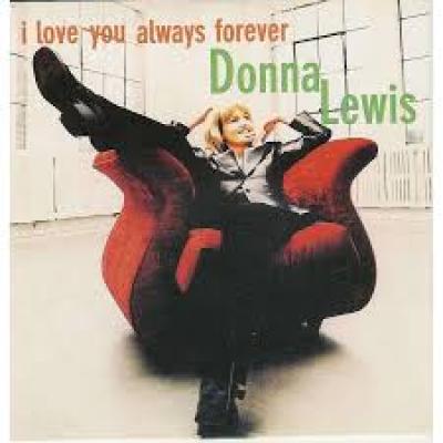 I Love You Always Forever (single)