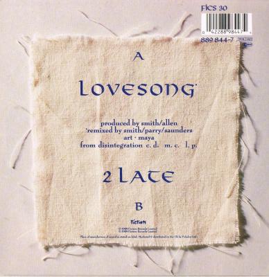 Lovesong