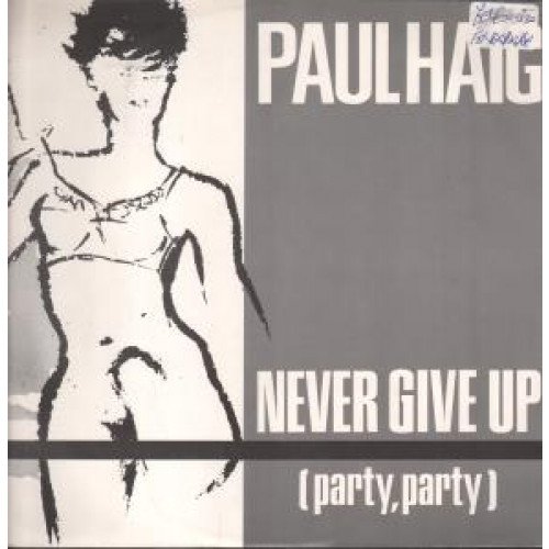 Never Give Up