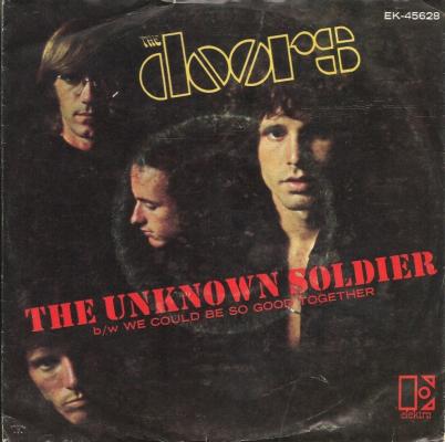 The Unknow Soldier / We Could Be So Good Together