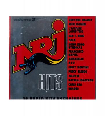 N.r.j. Hits Vol.3