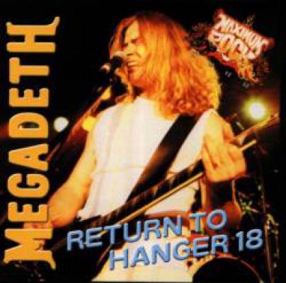 Return To Hangar 18