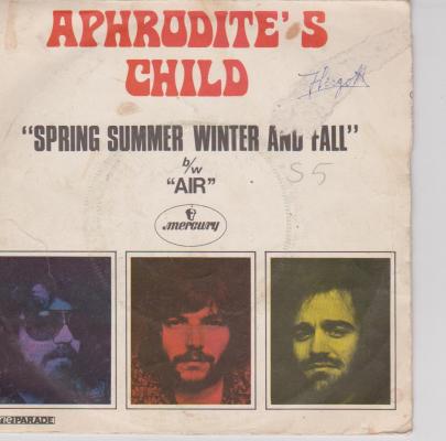 Spring, Summer, Winter And Fall/air