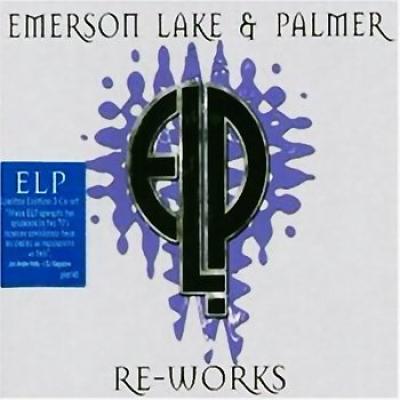 Re Works 3cd