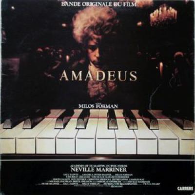Amadeus Bande Originale Du Film