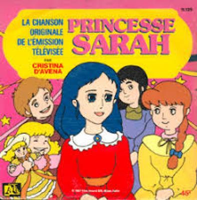 Princesse Sarah