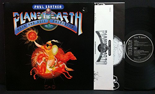 Planet Earth Rock And Roll Orchestra