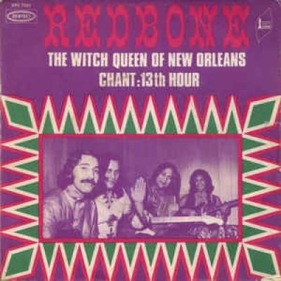 The Witch Queen Of New Orleans