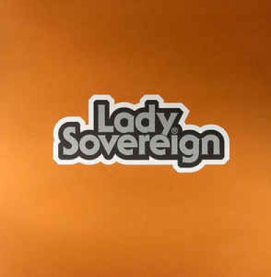 Lady Sovereign / Hoodie