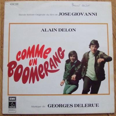 Comme Un Boomerang (bande Sonore Originale Du Film)