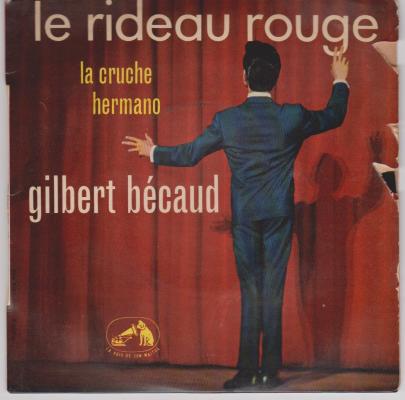 Le Rideau Rouge