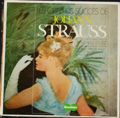 Stauss J, Les Grands Succès De Johann Strauss