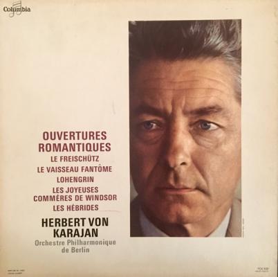 Ouvertures Romantiques