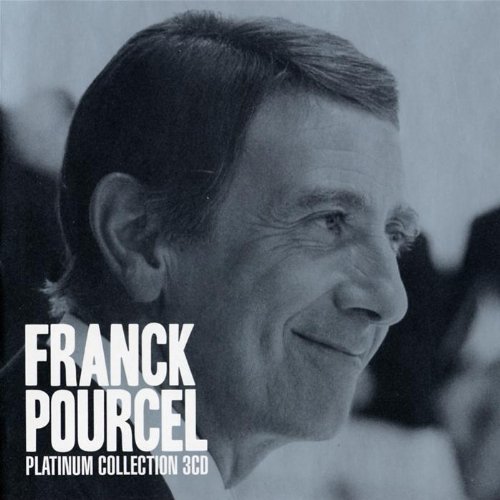 Franck Pourcel Platinum Collection 3cd