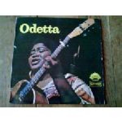 Folk Songs By The Greatest, Odetta
