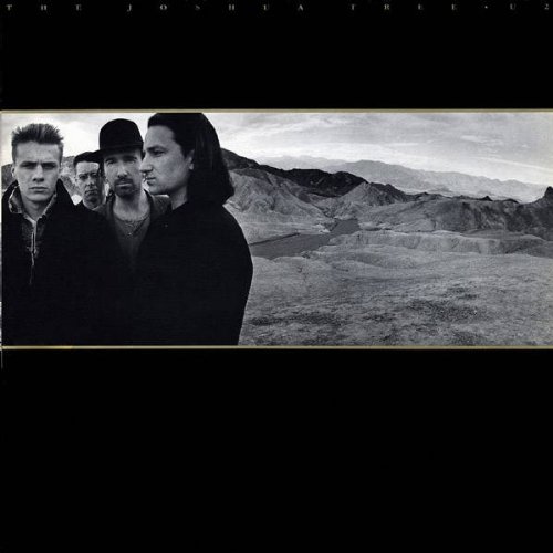 U2 - The Joshua Tree - Island Records - 208 219, Island Records - 208 219-7