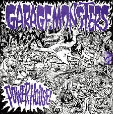 Garage Monsters