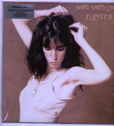 Patti Smith Group - Easter - Lp Vinyl