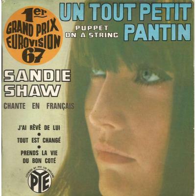 Un Tout Petit Pantin