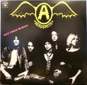 Get Your Wings Lp