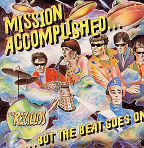 Mission Accomplished...but The Beat Goes On Lp