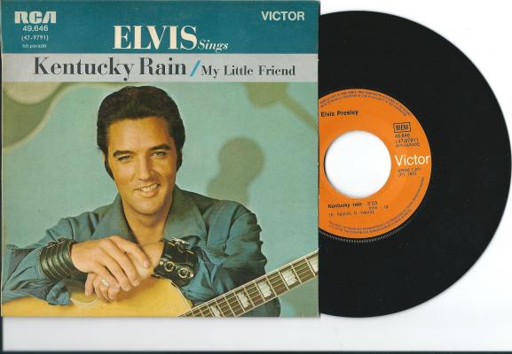 Kentucky Rain