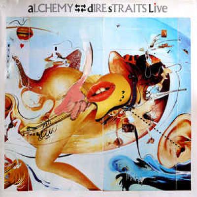 Alchemy - Dire Straits Live